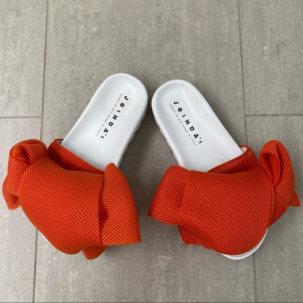 Joshua’s big bow summer sleeper